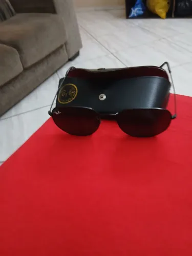 Óculos Ray ban hexagonal