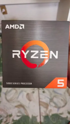 Processador Ryzen5 5500