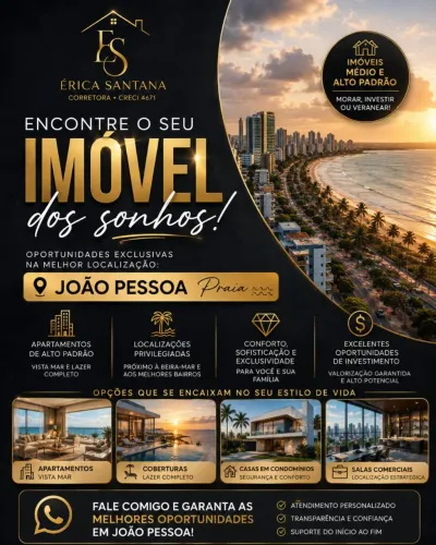 Oportunidade Única pra morar bem ou investir com segurança!