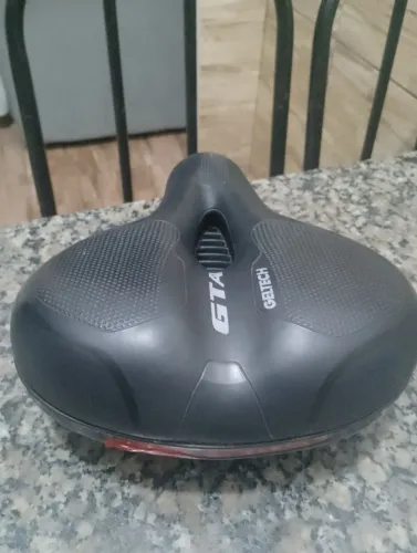 Cela de bike