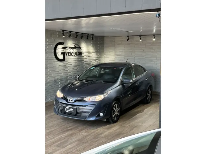 Toyota Yaris XS 1.5 Flex 16V 5P Aut. 2019