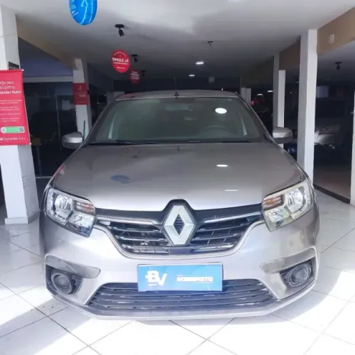 Renault Logan Zen Flex 1.0 12V 4P Mec. 2021