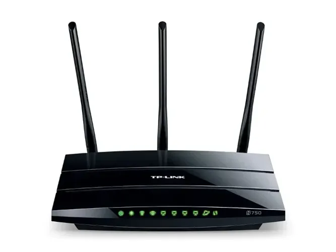 Kit Roteador TP-Link WDR4300 n750 + Repetidor RE200 AC750 = Rede Mesh na casa toda