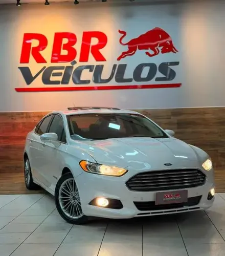 Ford Fusion Hybrid 2.5 16V 193cv Aut. 2014
