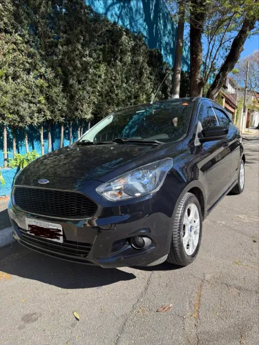Ford KA 1.0 SEL Tivct Flex 5P 2017