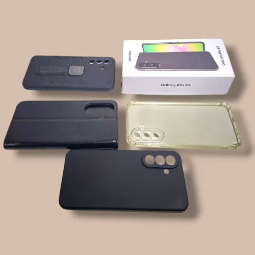 Celular Samsung A56 256gb 5G na garantia