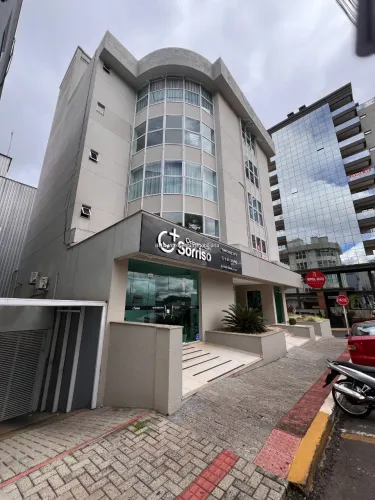 Sala Comercial no centro