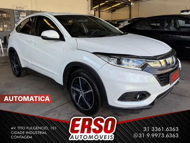 Honda HR-V LX 1.8 Flexone 16V 5P Aut. 2020