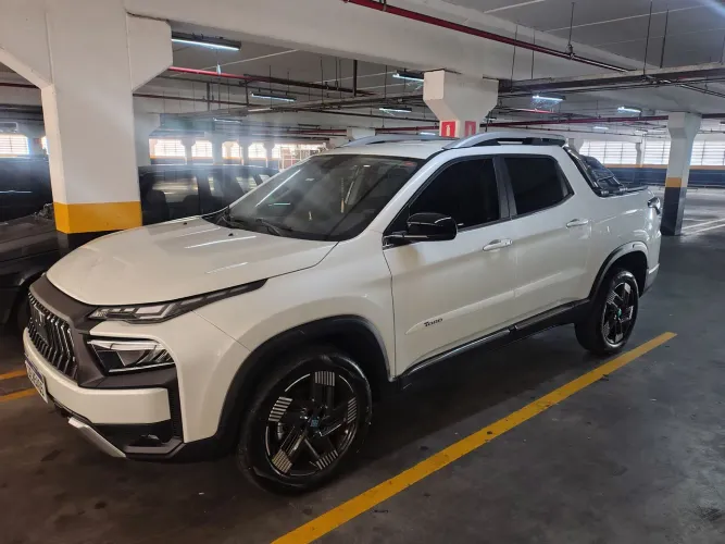 Fiat Toro Volcano 1.3 T270 4X2 Flex AUT 2026
