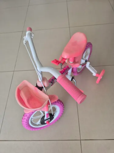 BICICLETA INFANTIL- 3 ANOS