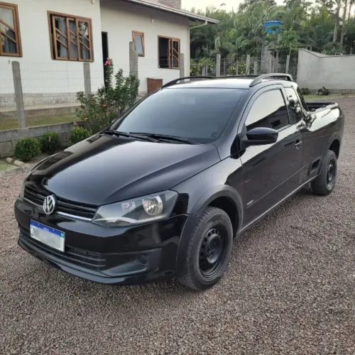 Volkswagen Saveiro 1.6 MI Total Flex 8V CE 2014