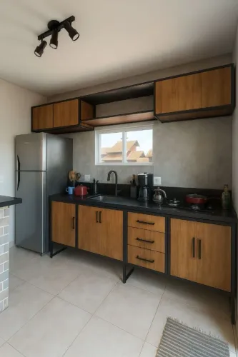 Móveis Estilo Industrial 