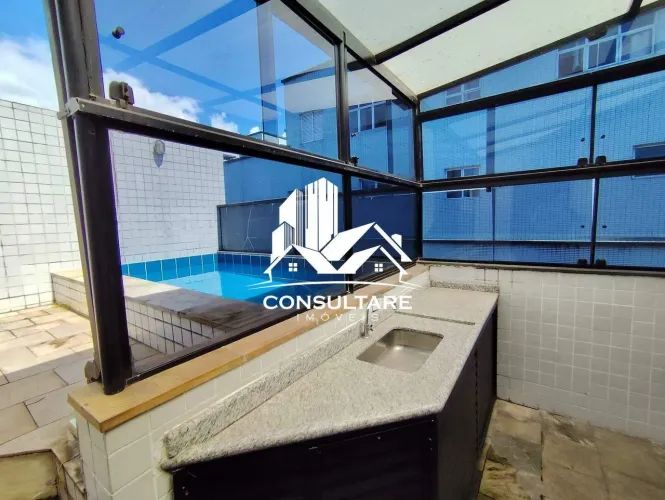 Cobertura à Venda na Pompéia com Terraço Privativo e Piscina