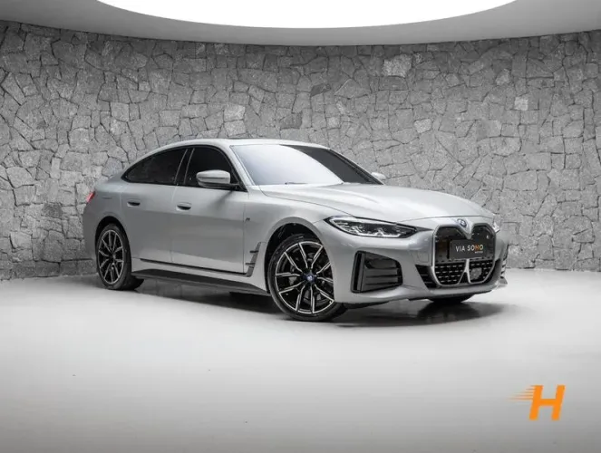 BMW i4 E-drive 35 M Sport (elétrico) 2023