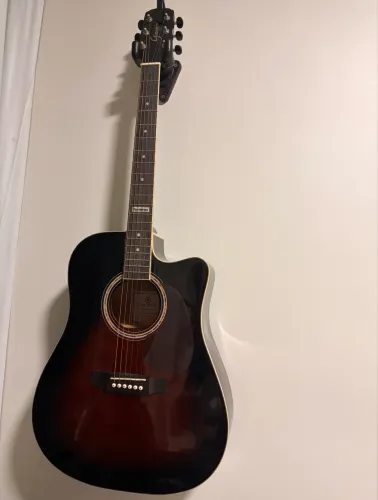 Violão elétrico