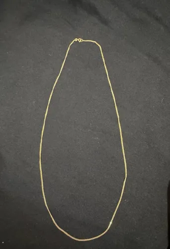 Cordão de ouro 10k