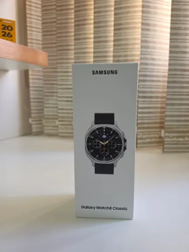 Galaxy Watch8 Classic
