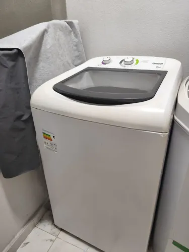 Máquina de Lavar Consul 9kg Seminova | Com Nota Fiscal | Perfeita