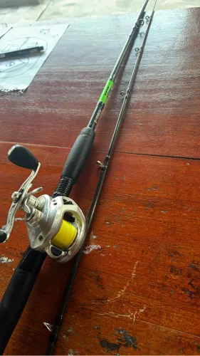 Kit pesca 