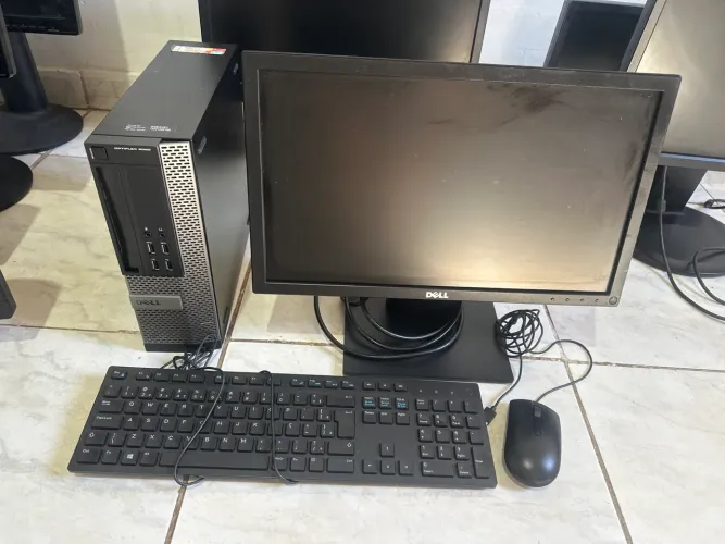 I5 cada dell monitor dell com ssd loja com garantia