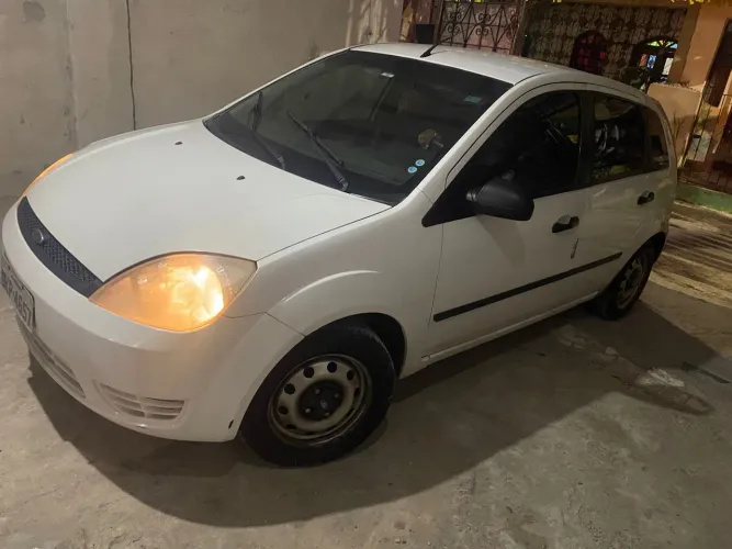 Ford Fiesta Street/ Action 1.0 8V 5P 2004