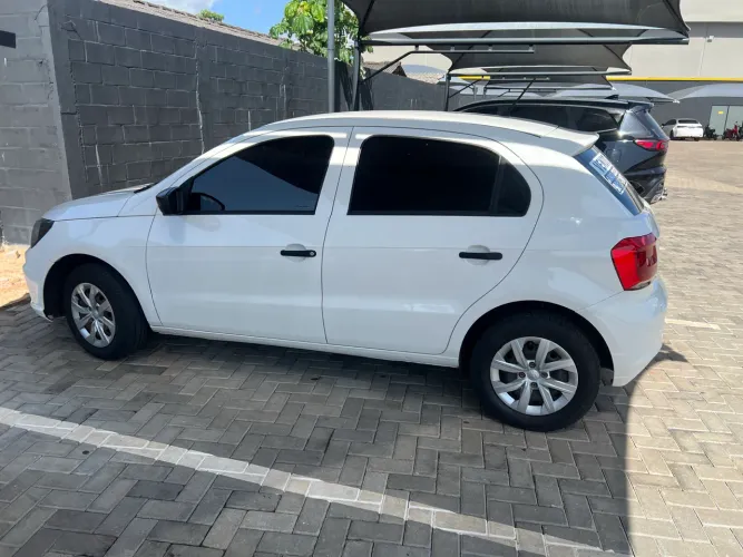 Volkswagen Gol Geração VII 1.0 12V Flex Mec. 4P 2023