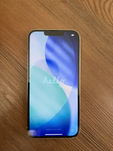 Iphone 13 Pro 256GB Branco - Único Dono