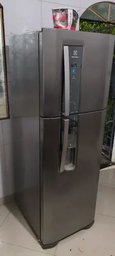 Vendo geladeira Electrolux valor 1.700