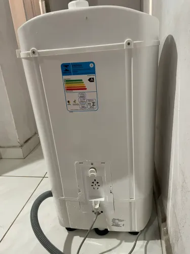 Centrifuga semi nova 5kl