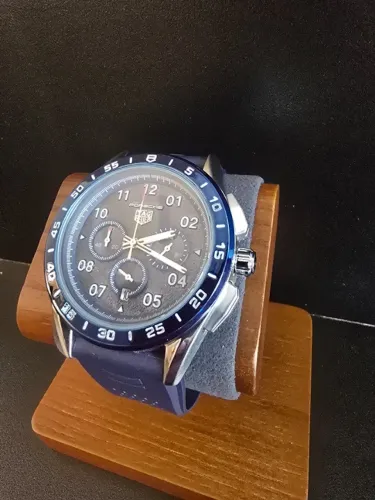 TAG Heuer Carrera x Porsche Chronograph 44mm Azul