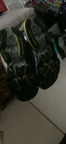 Tenis Mizuno pro 1