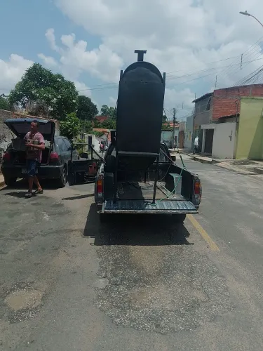 Frete urgente e mudanças!!
