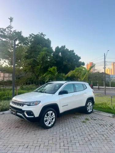 Jeep Compass Long. TD 350 2.0 4X4 Diesel AUT 2022