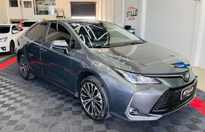 Toyota Corolla XEI 2.0 Flex 16V Aut. 2024
