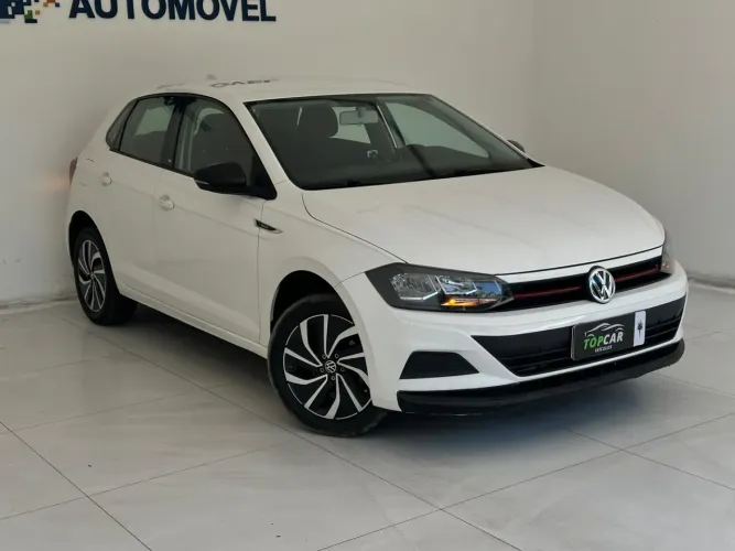Volkswagen Polo 1.0 MPI Flex 12V 5P 2021