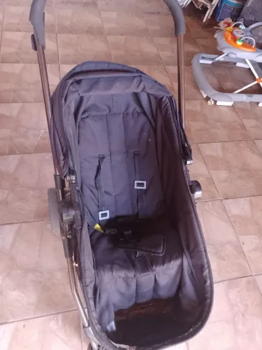 Carrinho de bebê 