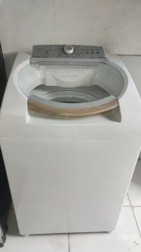 Máquina de lavar Brastemp 11kg toda revisada, garantia de 3 meses, faço a entrega