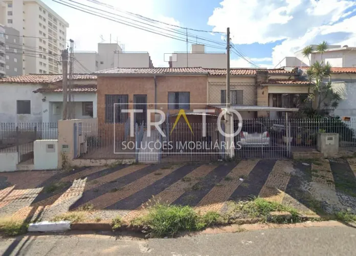 casa - Bonfim - Campinas