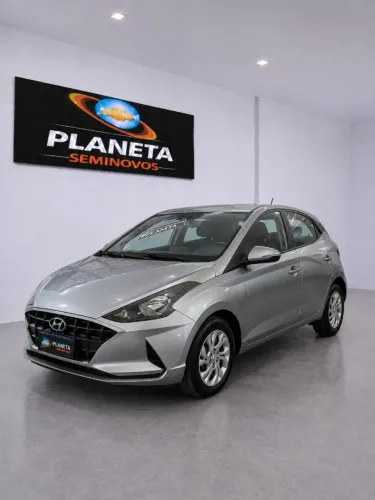 Hyundai HB20 Evolution 1.0 Flex 12V MEC 2020