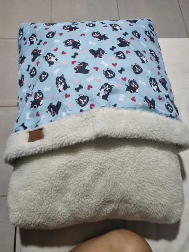 Cama pet R$ 115,00 , novinha