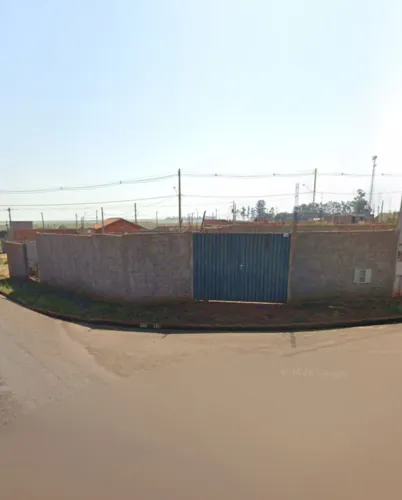 ÓTIMA OPORTUNIDADE! Terreno de Esquina - Bairro Maria Luiza, Areiópolis/SP