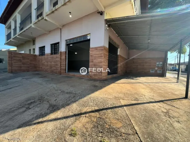 Salão para alugar em Americana, Parque Liberdade, com 81 m²