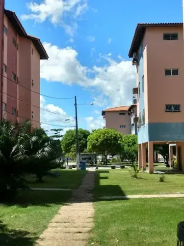 Imóvel para venda com 55 metros quadrados com 3 quartos em Condor - Belém - PA