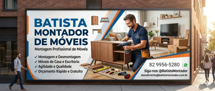 serviço geral em relação a (MARCENARIA)!