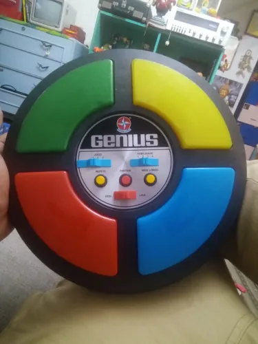 Genius estrela (sem som )
