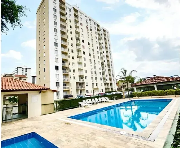 Apartamento 2 Quartos no Engenho de Dentro - Rio de Janeiro - RJ