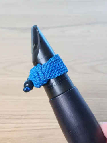 Abraçadeiras Artesanais para Clarinete