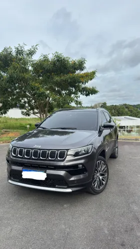 Jeep Compass Limited T270 1.3 TB 4X2 Flex AUT 2022