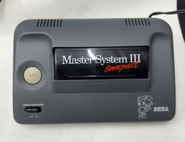 Vídeo game master system 