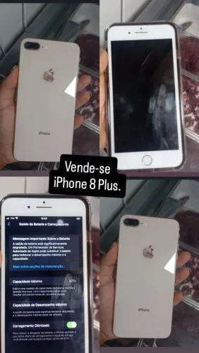IPHONE 8 PLUS